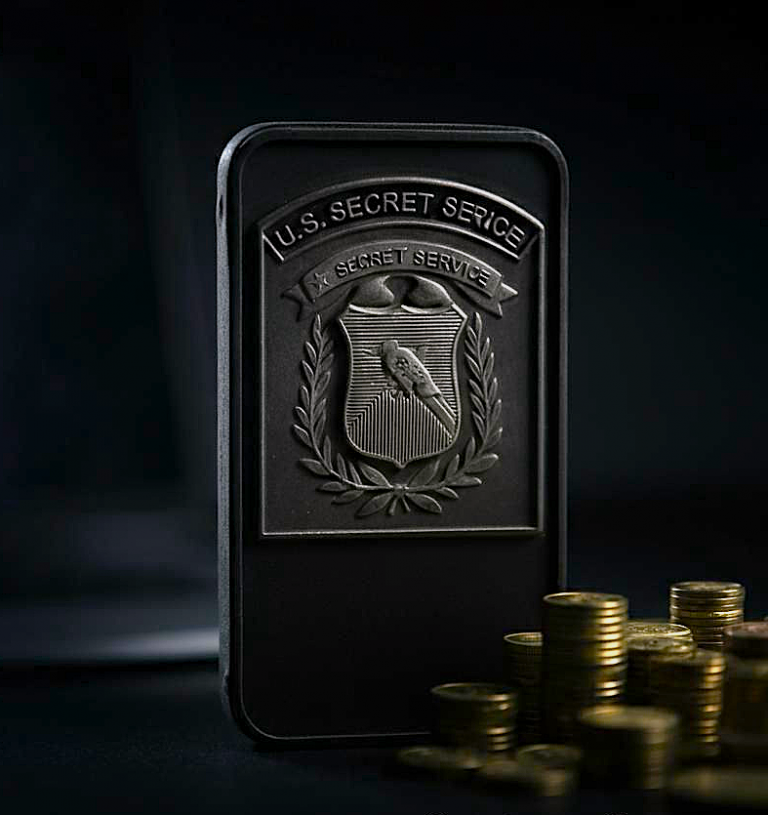 EL SERVICIO SECRETO DE EE. UU: DE PROTEGER BILLETES BLINDAR PRESIDENTES