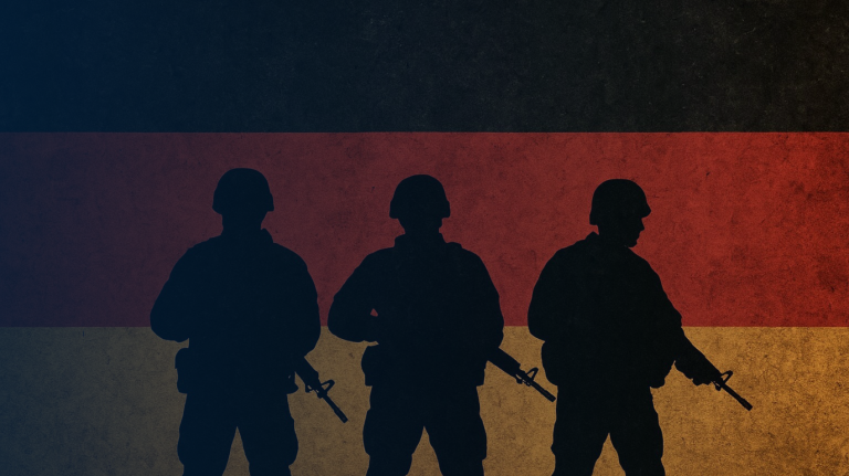 El rearme alemán y su impacto en el equilibrio europeo de defensa 