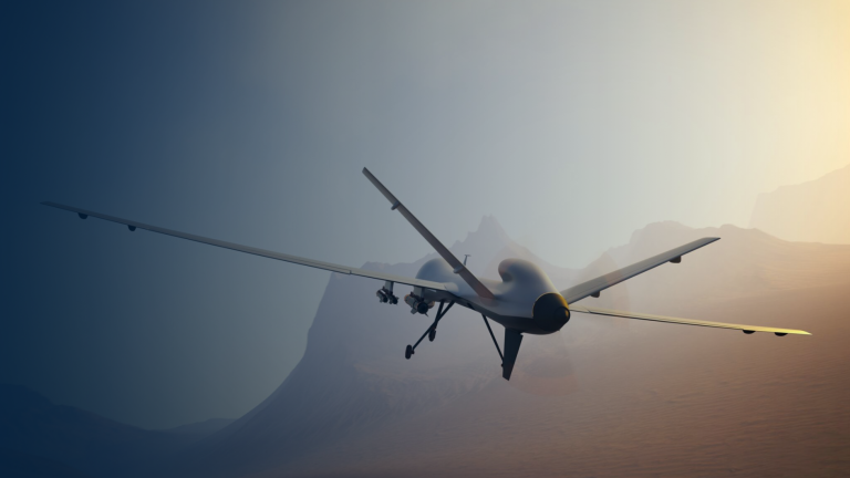 NUEVA NOTA DE ANÁLISIS – La Industria De Drones Militares De Irán
