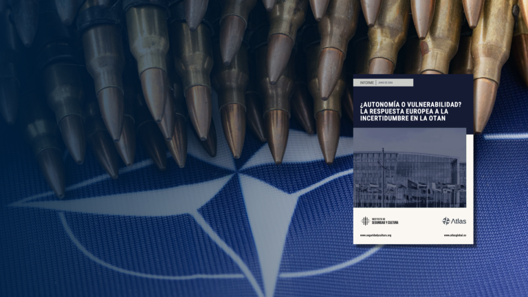 NUEVO INFORME: ¿Autonomía O Vulnerabilidad? La Respuesta Europea A La Incertidumbre En La OTAN