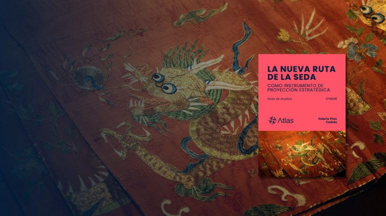 Nueva nota de análisis: “Nueva Ruta de la Seda”
