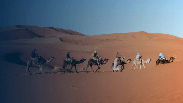 El Sahel: la nueva frontera geopolítica de Europa
