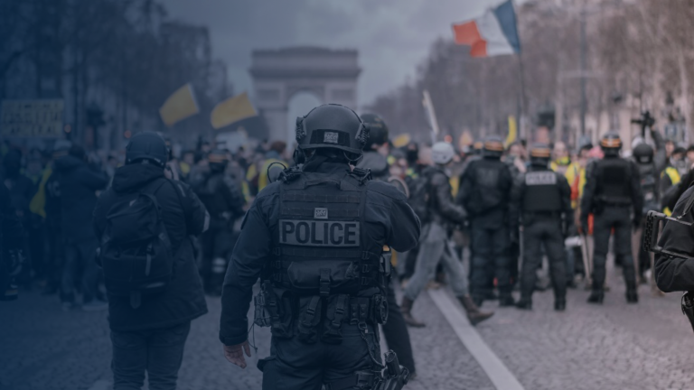 Francia en punto de ebullición: crisis fiscal, nuevo bloqueo político y la apuesta por Lecornu