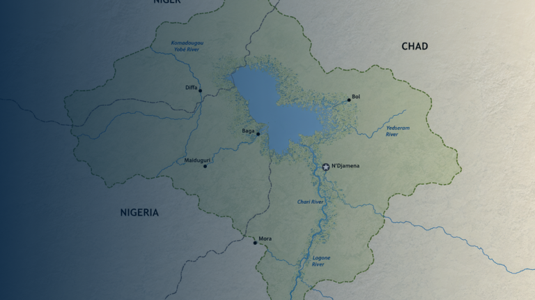 Drying Waters, Rising Terror: Reimagining Security in the Lake Chad Basin
